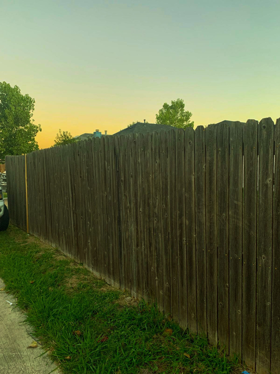 Landscaping