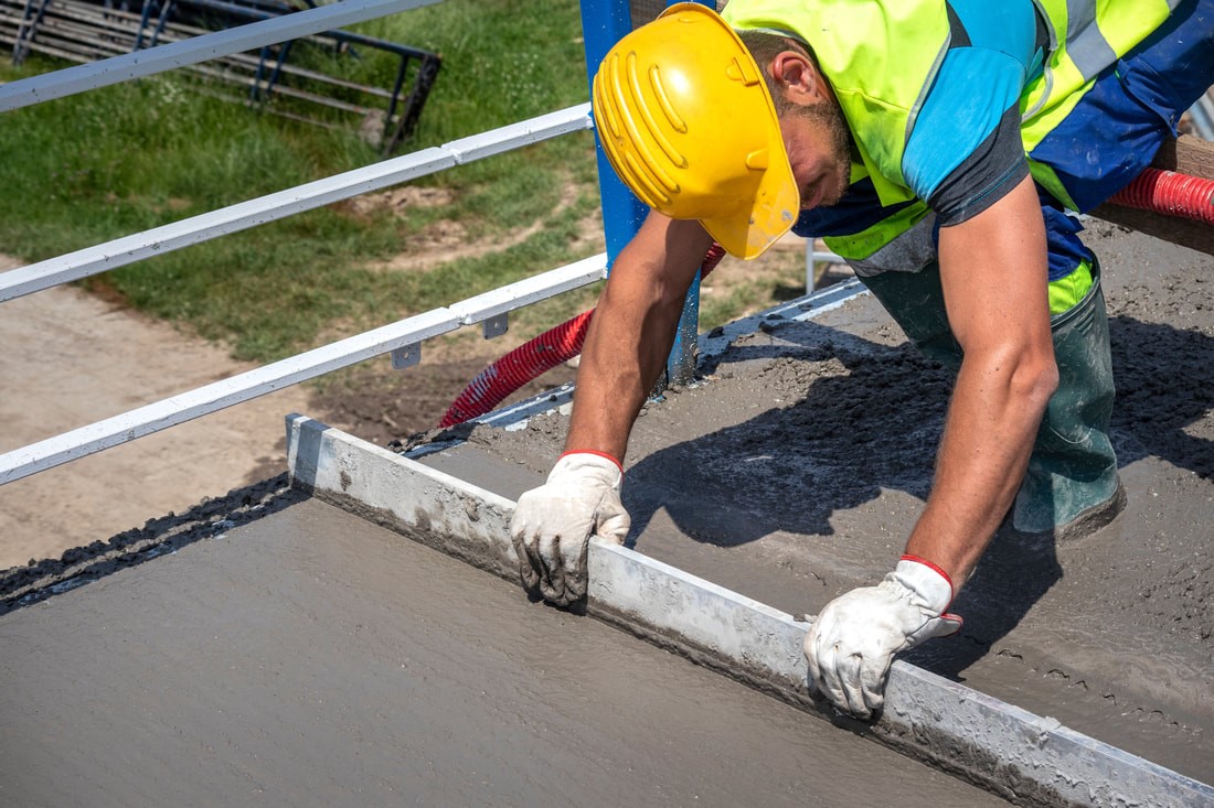 Concrete Walkway Repair